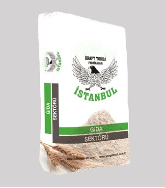 Gıda / Tohum Sektörü kraft torbası