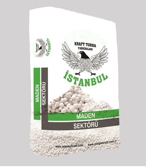 Maden Sektörü kraft torbası